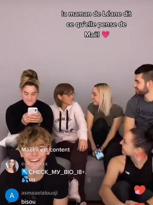 A post by @jennavbq on TikTok caption: @leanemarts @maelplat.off 💗#pourtoi #foryou #fypシ #fan #amour #nouveaucouple