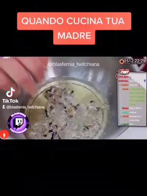 A post by @blasfemia_twitchiana on TikTok caption: #matteohs #cucina #cucinare #perte #neiperte #foryou #viral #blasfemiatwitchiana