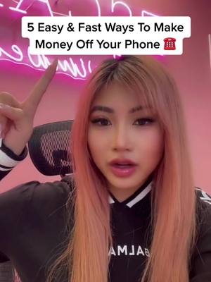 A post by @myecomempire on TikTok caption: multiple streams of income!!! 🤑