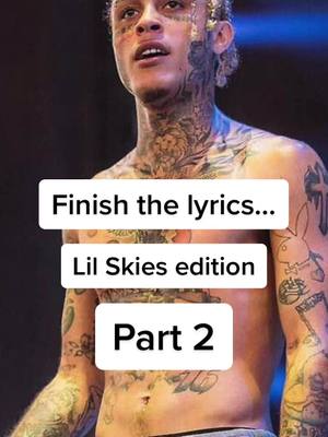 A post by @eleven11_hiphop on TikTok caption: Comment the next lyrics 👀 Lil Skies edition part 2 #lilskies #lilskiesvideos #lilskiesedits #lilskiesgang #lilskiesedit #lilskiesnowadays #skies #rap #hiphop #raptok #lyricallemonade