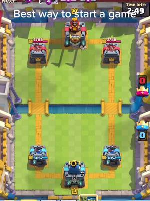 A post by @clashroylae on TikTok caption: Very good #fyp #viral #clashroyale