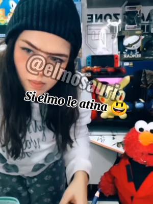 A post by @elmo_saurio on TikTok caption: #elmo #elmo_saurio #parati @tigretafios_