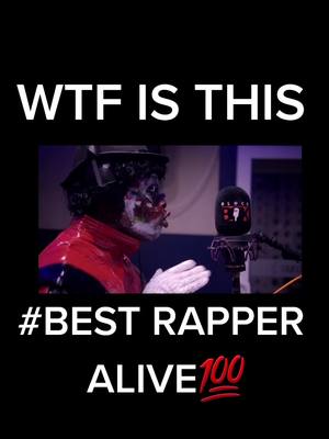 A post by @jc02_vids on TikTok caption: BEST RAPPER ALIVE                  #Fyp #Clowningaround #Viral #Funnyaf #Wtfmoment