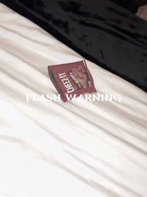 A post by @frankiechars on TikTok caption: FLASH WARNING !!