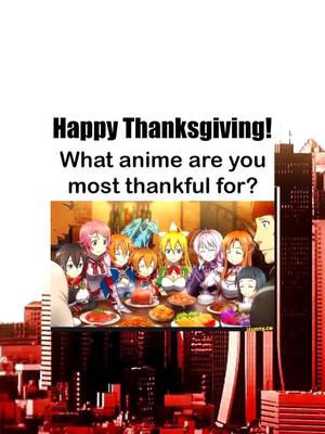 A post by @flozz.0 on TikTok caption: Happy thanks giving to all my followers go follow my alt accou @.flozy and hope this account lives back #anime #animegiving #thanksgiving #viral #fyp