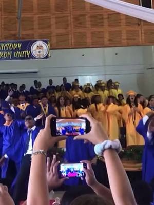 A post by @trillatolo on TikTok caption: #cowboybebop #fyp #foryou #graduation #poly #samoa #DealGuesser