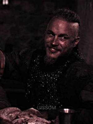 A post by @uissom on TikTok caption: #ragnar #vikings #рекомендации