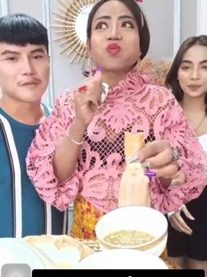 A post by @imjellyjelly on TikTok caption: #ad សុំសរសើស្រីកេតគ្មានទាល់មួយពាក្យសោះ និយាយម្ដងៗសើចម៉ាគាំងម៉ង 😂😂🤣🤣 #fyp #fypシ #cambodia #funny @jrukprey185 @karakeatreall @mojo9899