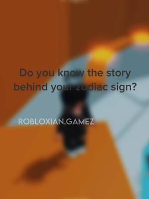 A post by @robloxian.gamez on TikTok caption: Gemini ♊️ Which sign next?? Follow me @bxbblezky!! #fyp #foryou #gemini #viral #fypシ #roblox #story #zodiacsign #bxbblezky