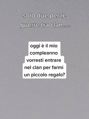 A post by @oddiosonosutiktok on TikTok caption: che ne dici????#cringe #staminchia #clan #clashroyale #clash #stocazzo #viral #perte