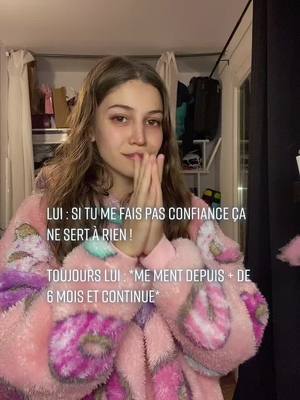 A post by @llona_jel on TikTok caption: Le culot en personne 🙃 #fyp #trend