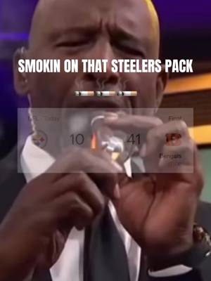 A post by @trendyjukez on TikTok caption: STEELERS WHAT HAPPENED💀 #fyp #foryou #sportlover #viral #trending #NBCAnnieLive #MyAncestryStory #DealGuesser