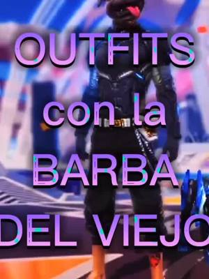 A post by @jorge_insano.2 on TikTok caption: #crg #parati #fyp #outfits OUTFITS con la barba del viejo