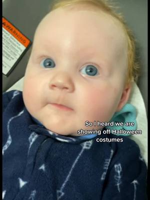 A post by @hwaggoner on TikTok caption: Clearly she had a favorite costume #halloween #babycostume #harrypotter #aleagueoftheirown #fyp #baby