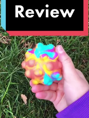 A post by @wehightoys on TikTok caption: Anyone want do review with free sample?😝#fidget #Popit #fidgettoy #onlineshopping #fidgettoy #TheSplashDance #popitball #fyp #fypシ