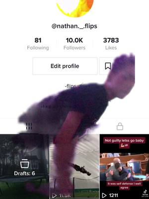 A post by @nathan._.flips on TikTok caption: #greenscreen 10K👏 THANK YOU GUYS SO MUCH FOR YOUR SUPPORT😭