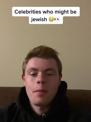 A post by @philipstulman on TikTok caption: Whos next? #greenscreen #hanukkah #fyp #jewish #celebrity #famous #crazygirl