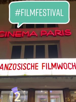 A post by @serien_ale on TikTok caption: #festival #französisches #film #französischer  #film #movie #berlin