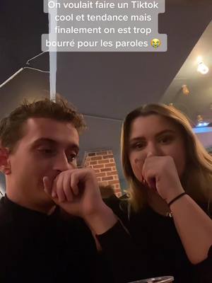 A post by @n.t.m_nico_theo_max on TikTok caption: @Julie Gauthier 🥀  on essaiera une prochaine fois 😭😭 #drunk #jesaismemepascommentjefaismourecrire