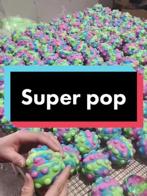 A post by @wehightoys on TikTok caption: You really should get one #popitball #popitballs #fidgets #fidget #fidgettoys #popit #popits #fyp #fypシ #SpotifyWrapped #AmazonMusicJingleBellTok