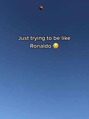 A post by @mark.kuz on TikTok caption: Trying to be like cr7 day 1 #fyp #Soccer #football #soccerboy #messi #ronaldo #cr7