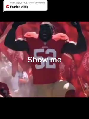 A post by @michigan.number.1 on TikTok caption: Reply to @jayden_52chiefs