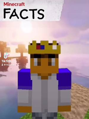 A post by @itscolive on TikTok caption: Revisiting an old video 😊 | Do you want more of this sort of content? #Minecraft #mcyt #viral