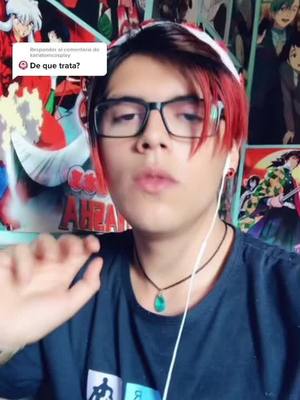 A post by @kenmendezzz on TikTok caption: Responder a @karlatomcosplay