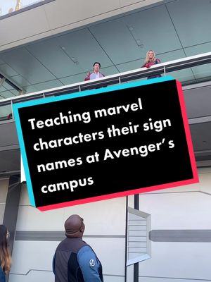 A post by @hannahcatelutz on TikTok caption: Reply to @dariawilk_  for the Cap Marvel Fan #marvel #marveltok #deaf #asl #disney #disneytiktok