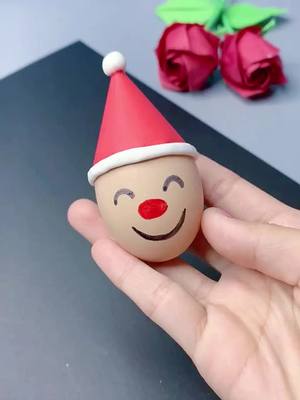 A post by @diygarden6 on TikTok caption: Play with your friends #handmade #easydiy #diytutorial #christmas #craft