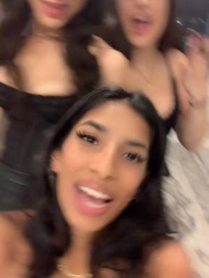 A post by @anvitag on TikTok caption: baddies