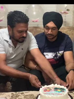 A post by @baljeet_bhullar on TikTok caption: #happybirthday #ArshpreetBhullar#surrey #bcn