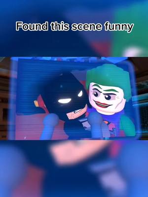 A post by @jedi.rising on TikTok caption: #lego #legodcsupervillains #batman #joker #gaming #dc