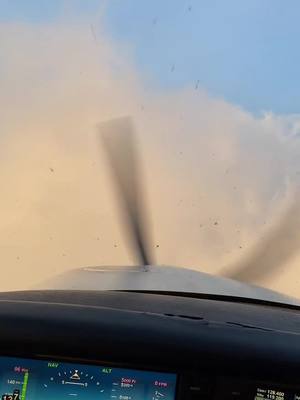 A post by @stfujoe on TikTok caption: Cloudsss #pilot #ifr