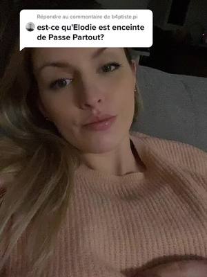 A post by @chloe_giu on TikTok caption: Répondre à @b4ptiste.pi #humour