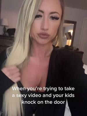 A post by @ofraerae on TikTok caption: Oops 🙃 (calm down it’s a joke) #MomsofTikTok #momlife #funny #fyp