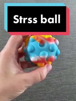 A post by @wehightoys on TikTok caption: Who is same with me? #popitballs #stressball #fidgettoys #fidget#fidgets #popit #holidaymusic #unboxingtoys #unboxing #fashionhistory #fyp #fypシ