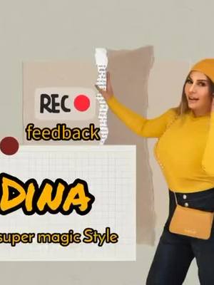 A post by @dinasupermagic on TikTok caption: Dina super magic