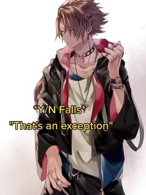 A post by @red_riot124 on TikTok caption: #denki #denkikaminari #kaminari #hot #cute#bnha #mha #myheroacademia #anime #fypシ