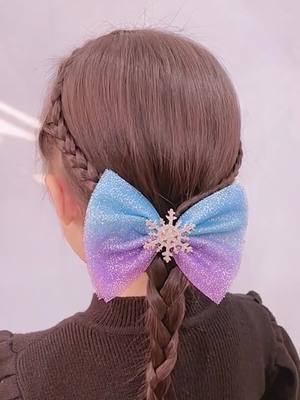 A post by @hair867867 on TikTok caption: #childrenhairstyle #hairoftiktok #hairstyle #simplehairstyle #hairoftiktok