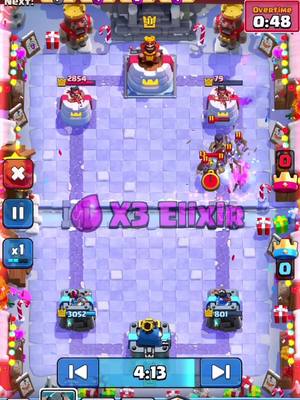 A post by @clashroylae on TikTok caption: Taking a break from tiktok #fyp #clashroyale #viral #quickbreak