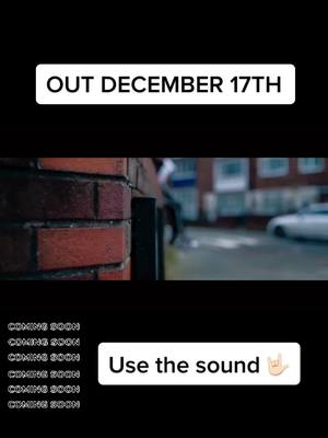 A post by @jaymxoneo on TikTok caption: December 17th - link in bio #foryou #fyp #ukrap #rapper #newmusic #BIGASYOOX #ukmusic #soon