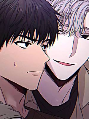 A post by @gooddem0n1 on TikTok caption: #passion #страстноевлечение #yaoi #manhwa #манхва #bl #fyp