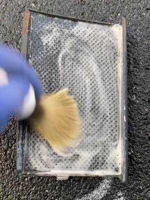 A post by @glmmotorspa on TikTok caption: Interior asmr #satisfying #satisfyingvideo #asmr #detailing #manchester #detailingcars #viral #foryoupage #