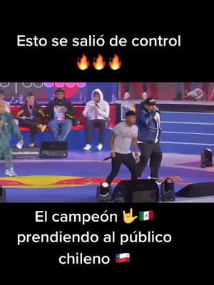 A post by @aczino_freestyle on TikTok caption: #elmejorfreestyleroquesehaparido 🔥🔥🇲🇽 #Aczino  #Bicampeon Internacional 2021 #humorfreestyle