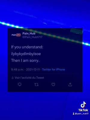 A post by @pain._hub17 on TikTok caption: . #painhub #foryou #sad