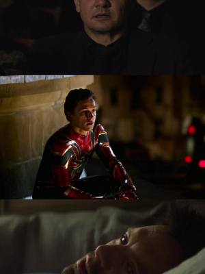 A post by @avngrz on TikTok caption: always missing them :/ #peterparker #clintbarton #buckybarnes #tonystark #natasharomanoff #steverogers #marvel