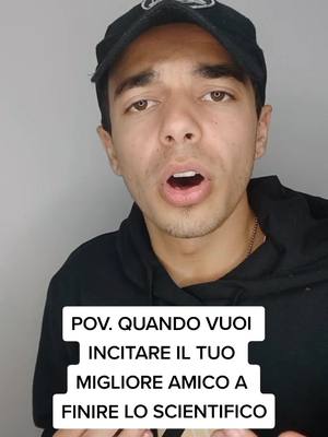 A post by @venon.ttv on TikTok caption: POV. è un pov