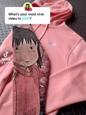 A post by @ad.roman on TikTok caption: Answer @im_siowei Thank you for everyone whos bedn supporting! ❤️‍🔥 #anime #streetwear #studioghibili