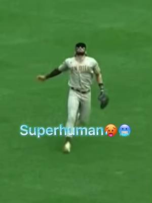 A post by @your_nfl_edits on TikTok caption: MLB announcers taking there crush a little too far🧐 #baseball #MLB #tatis #fyp